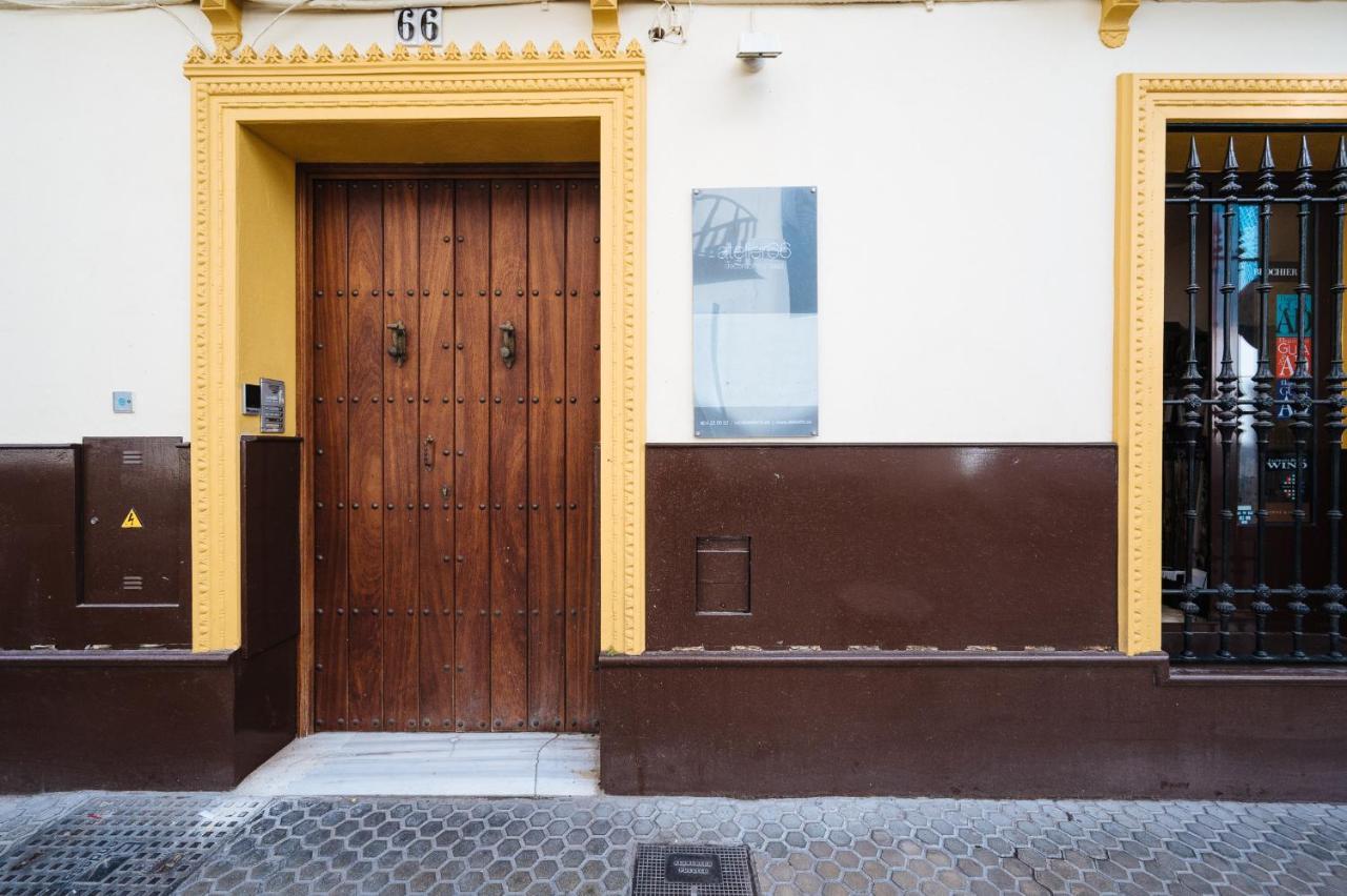 Ferienwohnung Zaragoza 66, By Homing U Sevilla Exterior foto