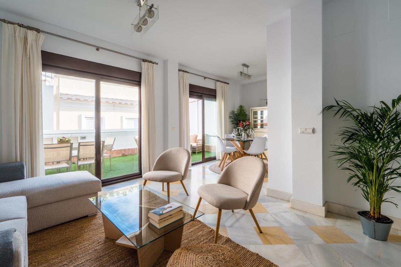 Ferienwohnung Zaragoza 66, By Homing U Sevilla Exterior foto