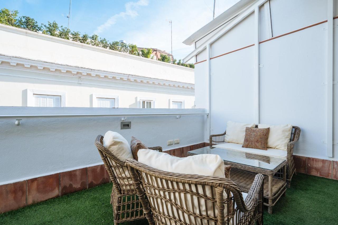 Ferienwohnung Zaragoza 66, By Homing U Sevilla Exterior foto
