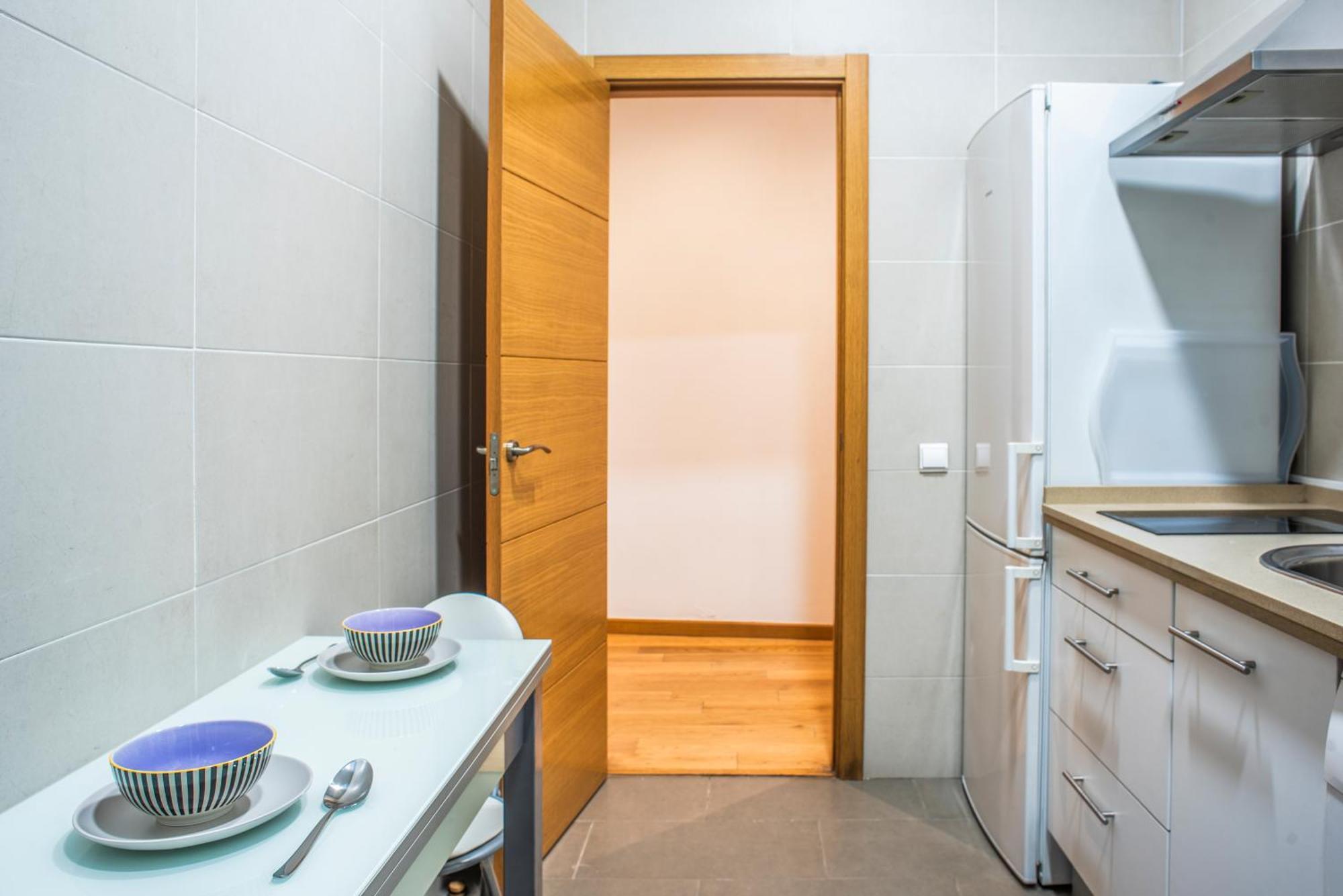 Ferienwohnung Zaragoza 66, By Homing U Sevilla Zimmer foto