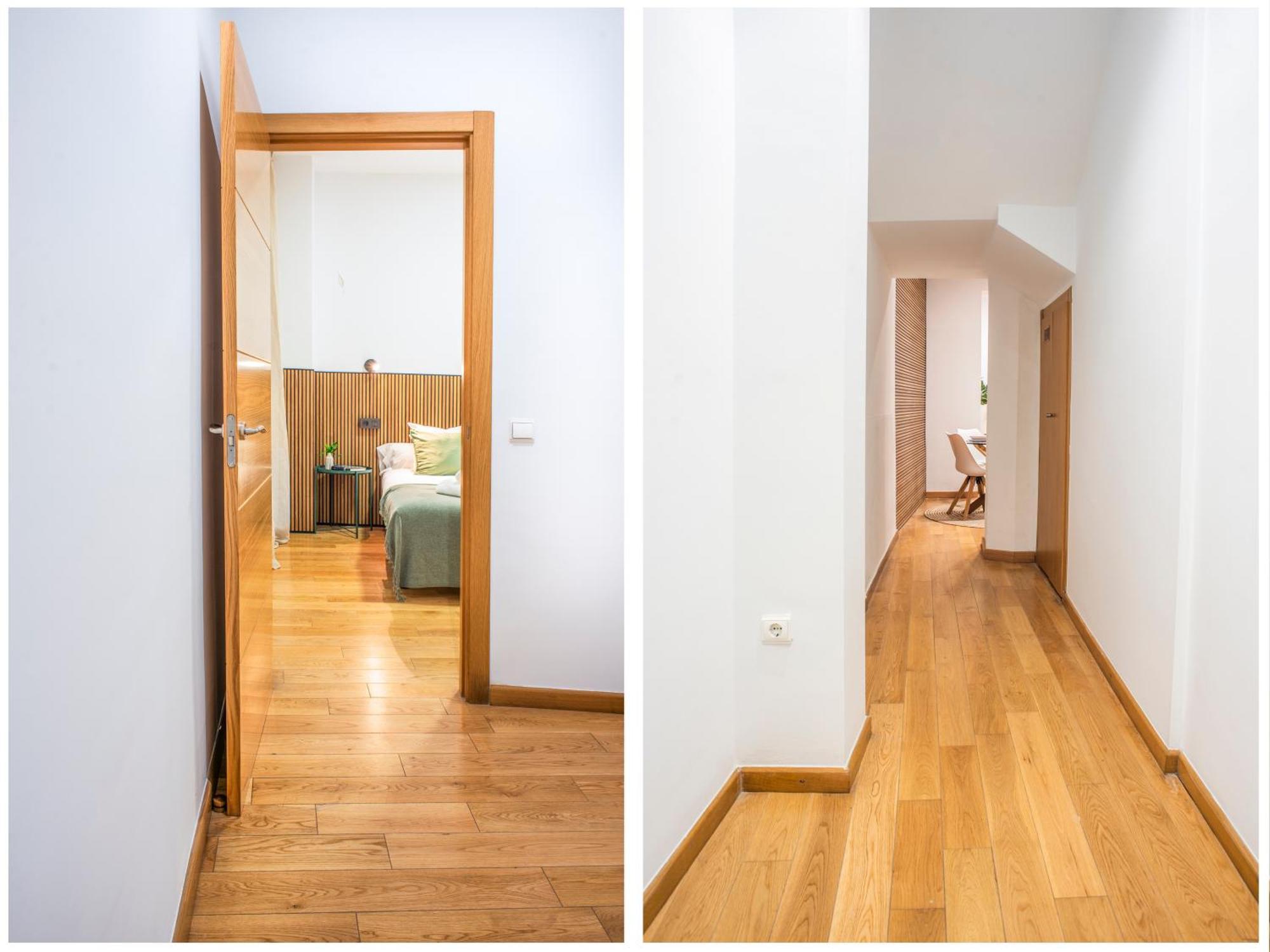 Ferienwohnung Zaragoza 66, By Homing U Sevilla Zimmer foto