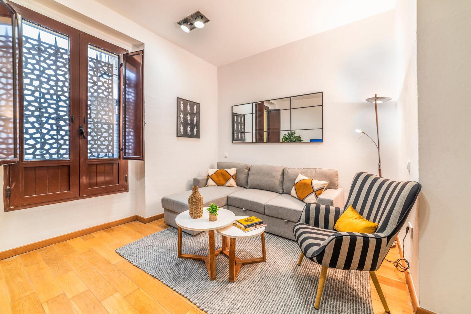 Ferienwohnung Zaragoza 66, By Homing U Sevilla Exterior foto