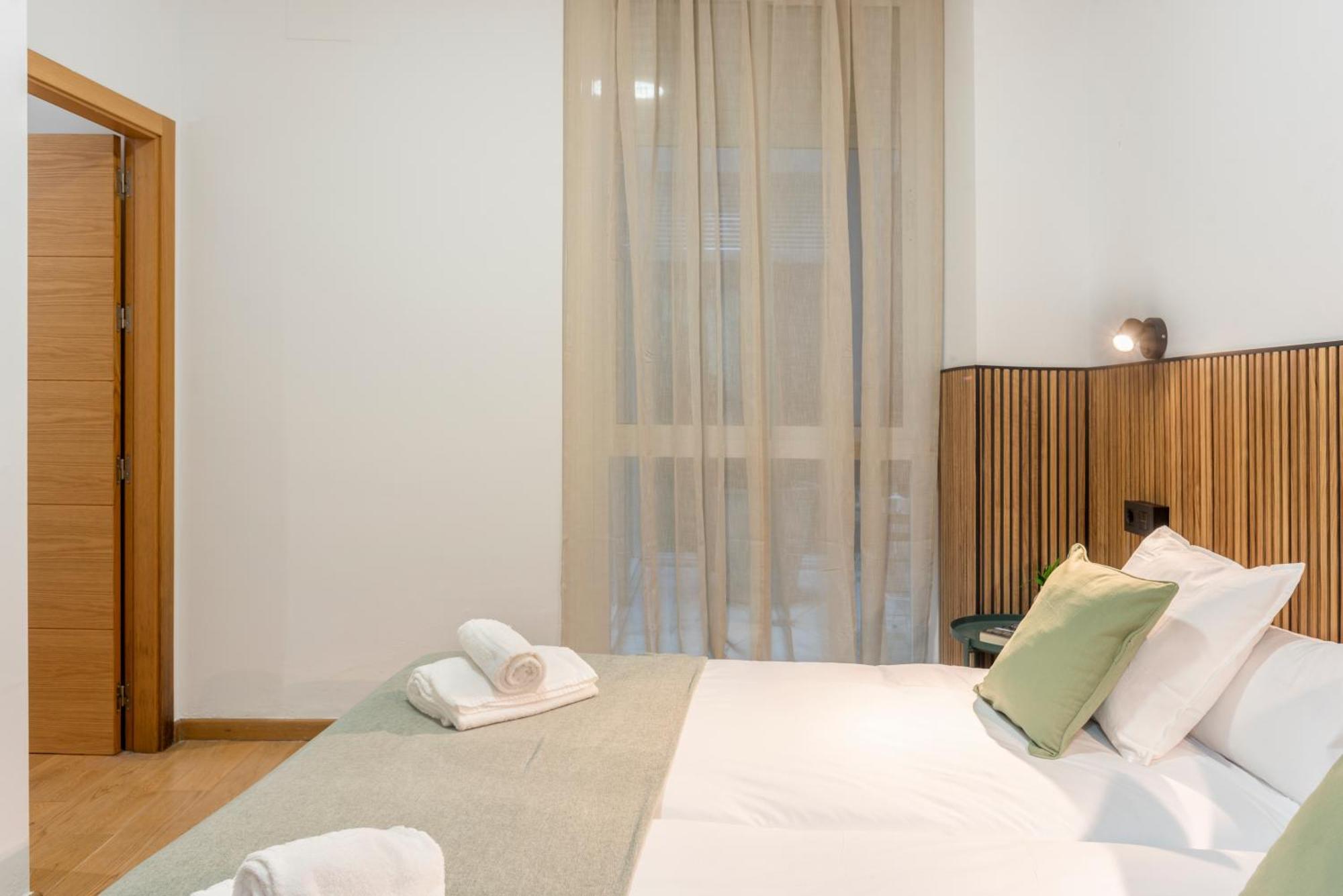 Ferienwohnung Zaragoza 66, By Homing U Sevilla Zimmer foto